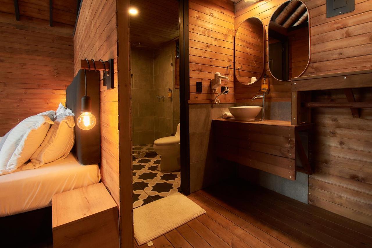 Guatapé Mumu By Bernalo Hotels מראה חיצוני תמונה