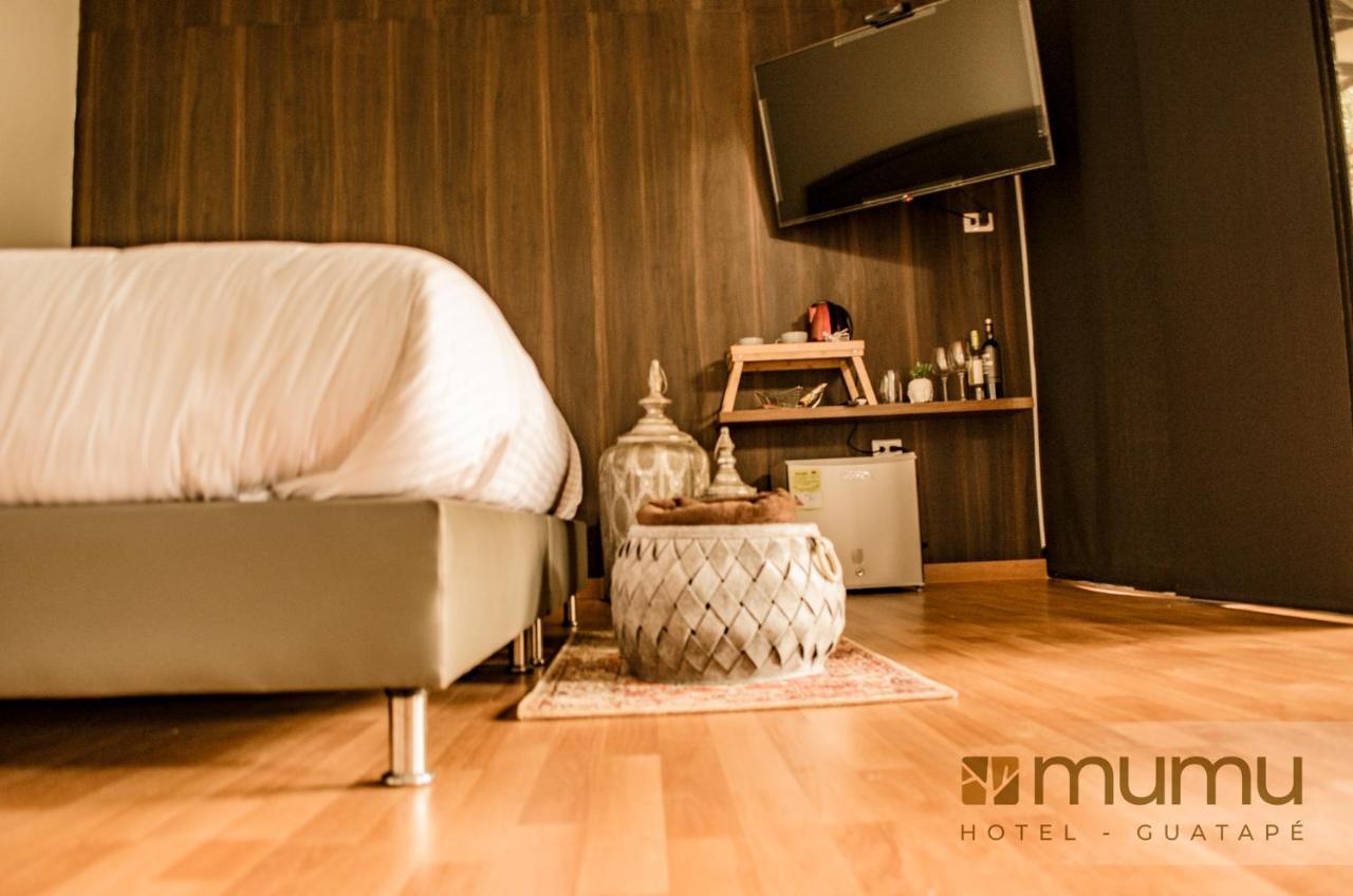Guatapé Mumu By Bernalo Hotels מראה חיצוני תמונה
