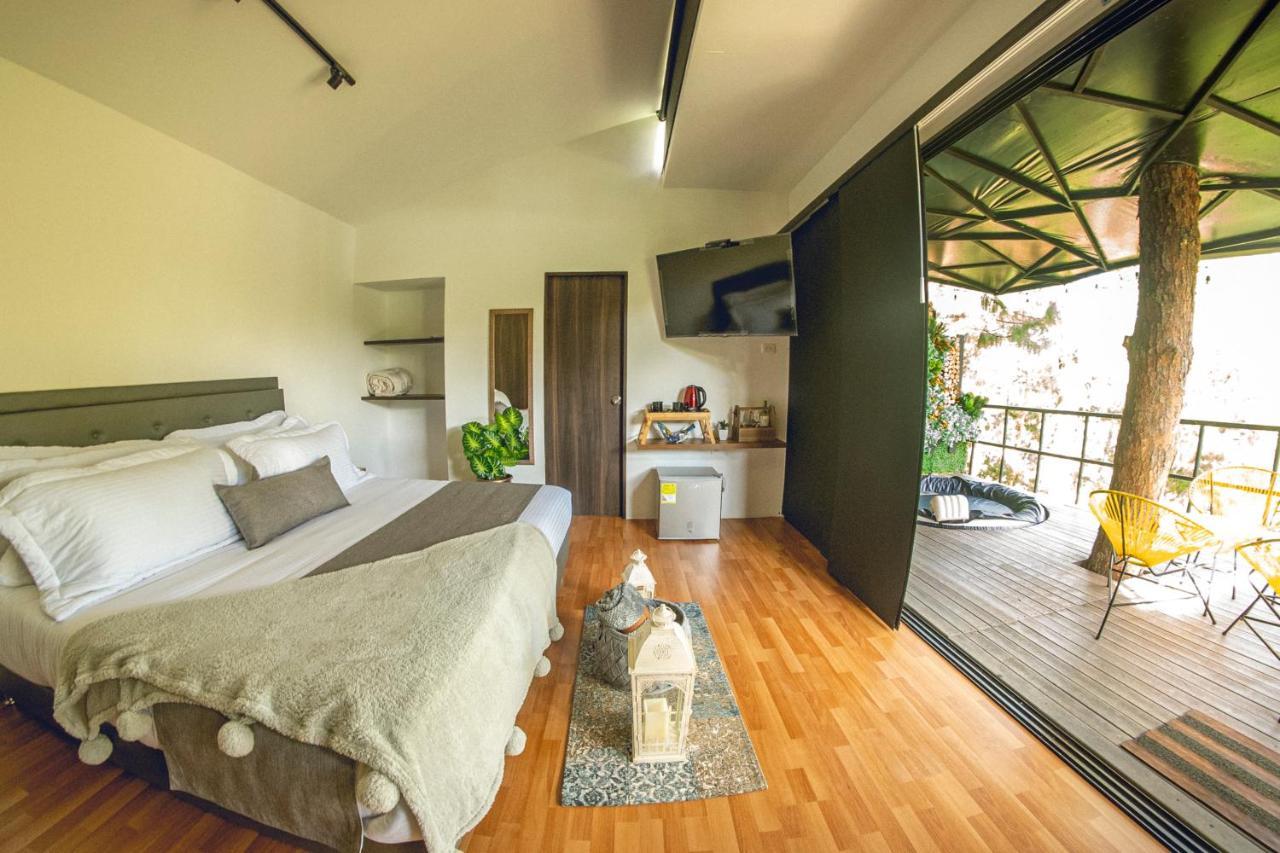 Guatapé Mumu By Bernalo Hotels מראה חיצוני תמונה