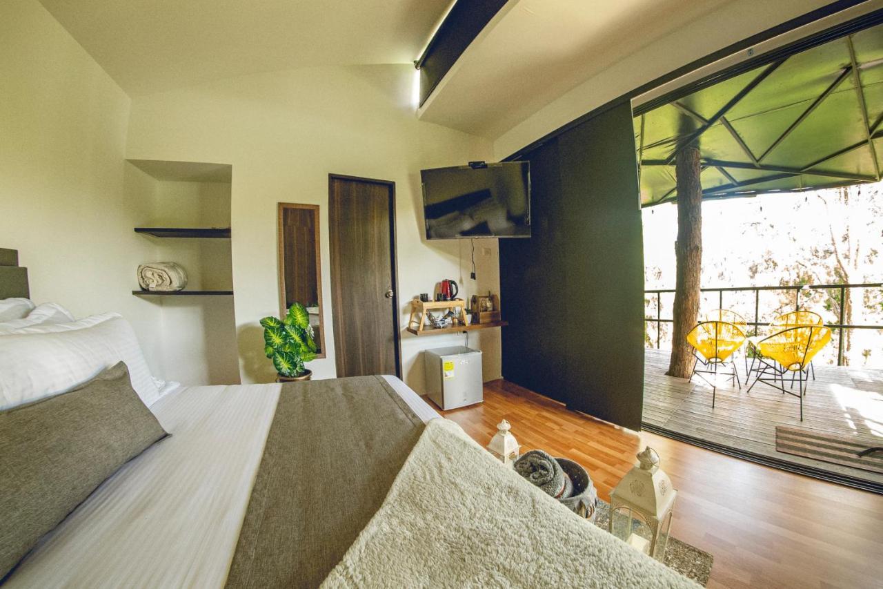 Guatapé Mumu By Bernalo Hotels מראה חיצוני תמונה