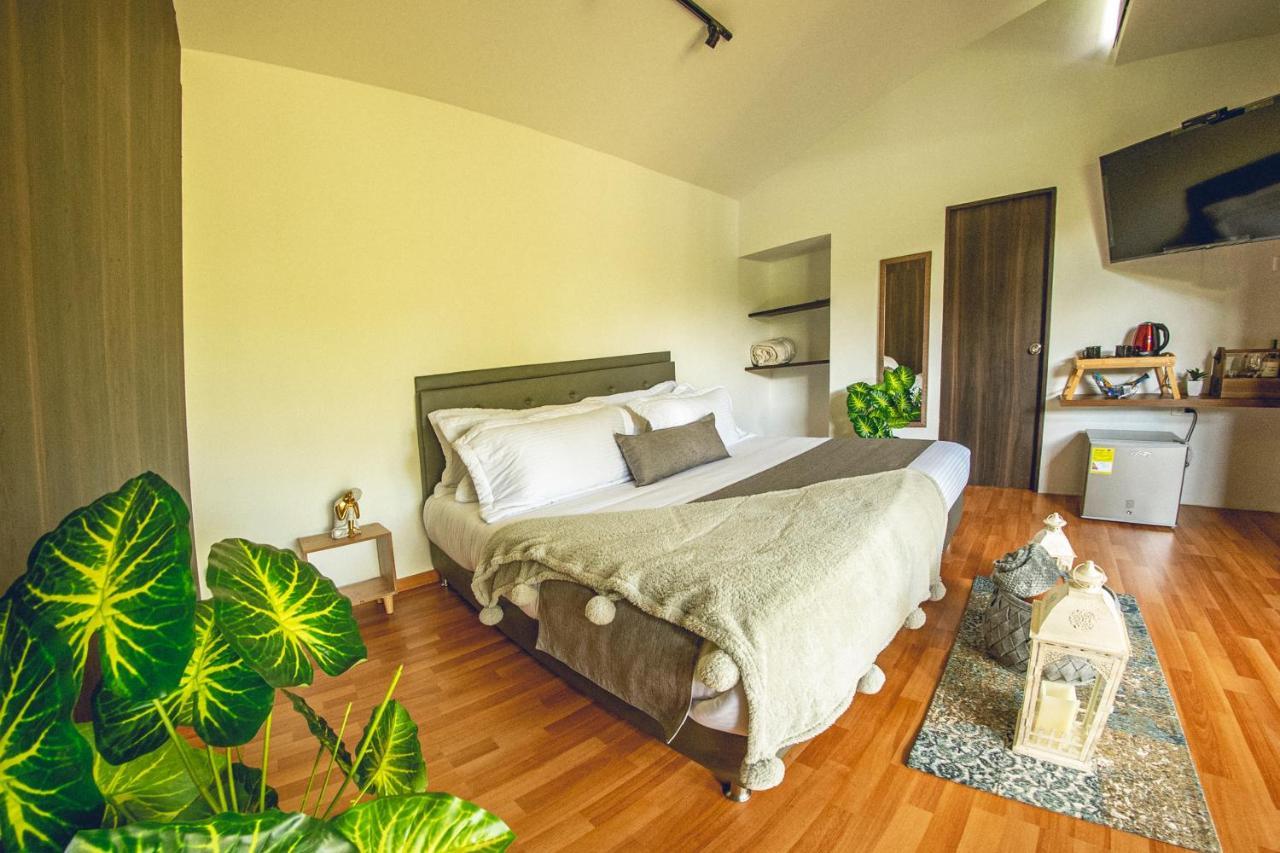 Guatapé Mumu By Bernalo Hotels מראה חיצוני תמונה
